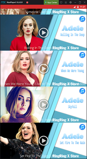 Adele Ringtones Hot
