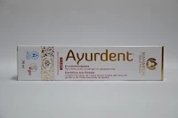 Ayurdent Tandkrm 75 ml