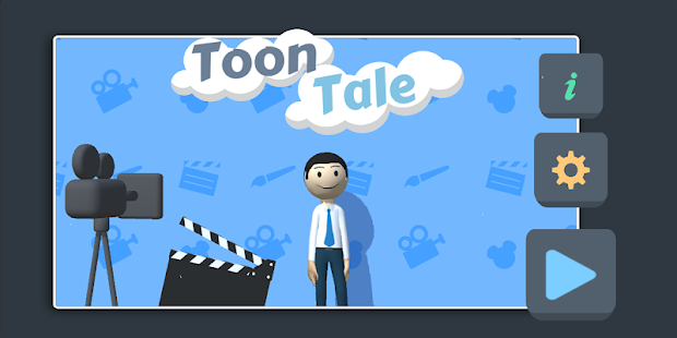 Toon Tale: Cartoon Animation Maker(圖1)-速報App