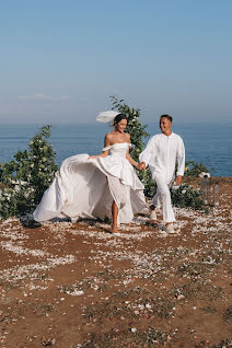 Wedding photographer Nika Borisenok (rockyourday). Photo of 28 August 2023
