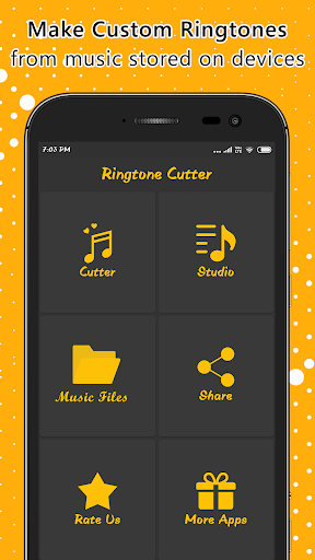 MP3 Cutter - Ringtone Maker Lite