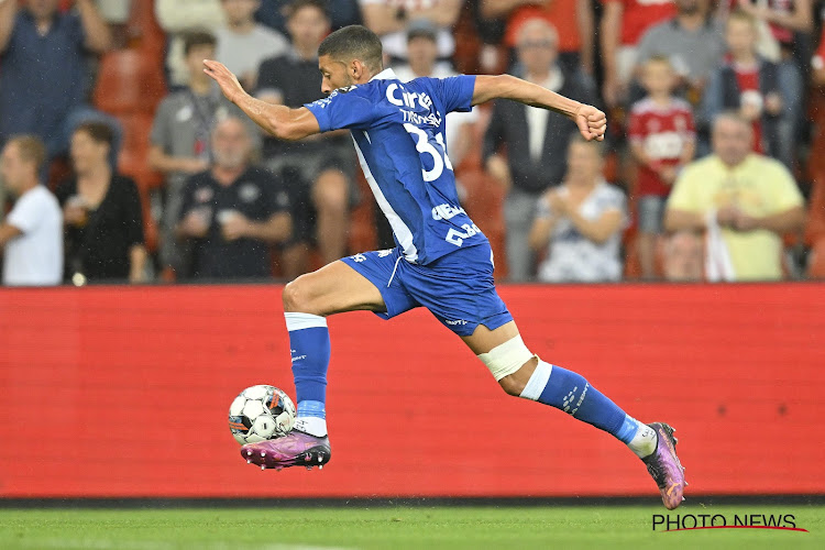 📷 Tarik Tissoudali opnieuw verkozen tot Belgische Leeuw