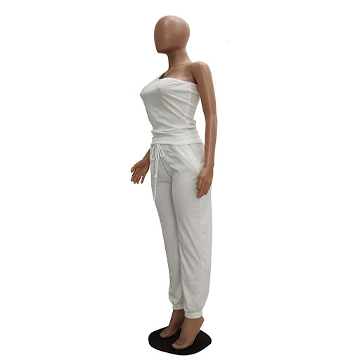 Title 23, Two-piece sports vest