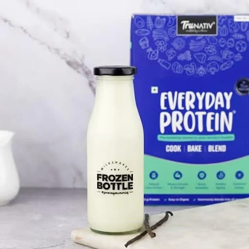 Nutty Vanilla SF Protein Shake