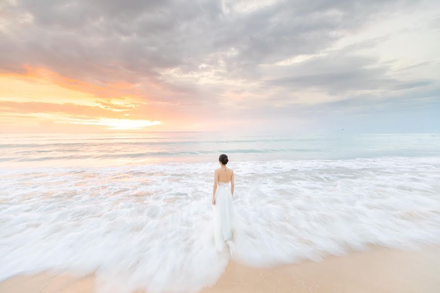 Fotógrafo de bodas Panuphon Aekudompong (phuketbestphoto). Foto del 13 de noviembre 2019