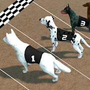 Crazy Dog Racing 2.2.9 Icon