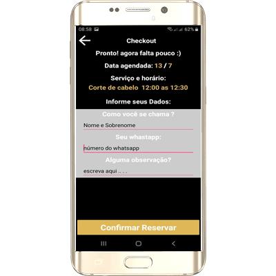 Agenda Demo - Loja Virtual RR
