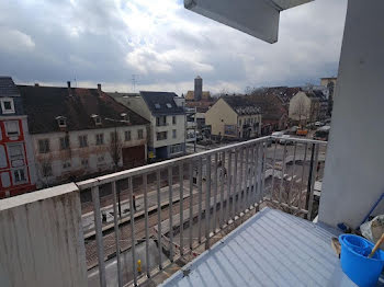 appartement à Strasbourg (67)