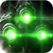 Night Vision Camera Simulated Filter Effect  Icon
