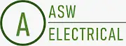 Adam Wright Electrical Services Logo