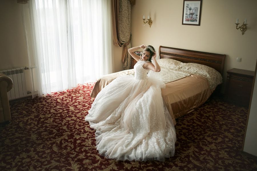 Wedding photographer Nataliya Pupysheva (cooper). Photo of 26 February 2019