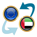 Cover Image of Unduh Euro x UAE Dirham 1.9 APK