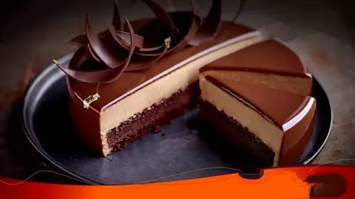 Chocolate Mousse Cake