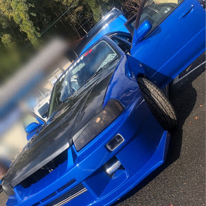 スカイライン R34