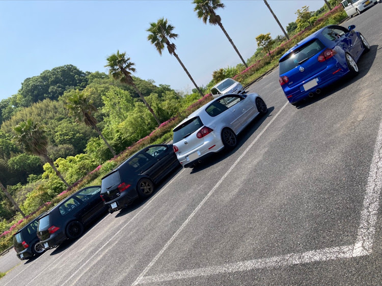 ゴルフ R32のhakuunさんが投稿したカスタム事例の投稿画像2枚目