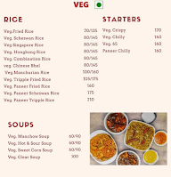 Foodies Hub menu 1