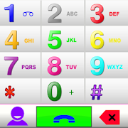 THEME WHITE COLORS EXDIALER