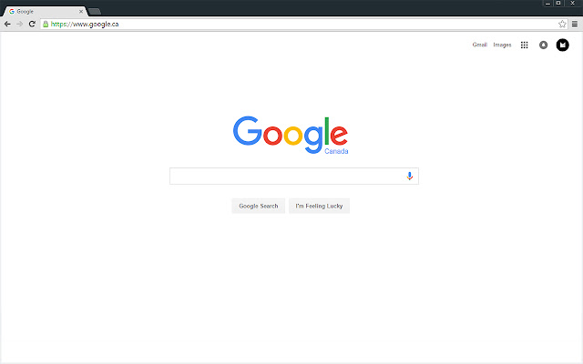 Minimal Modern chrome extension