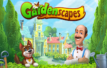 Gardenscapes Мод small promo image