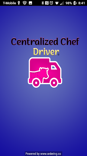 Centralized Chef Driver