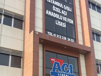 Şişli Özel Açı Anadolu Lisesi