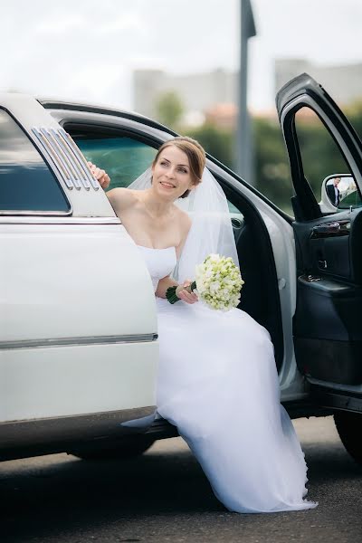 Fotograful de nuntă Valeriya Koveshnikova (koveshnikova). Fotografia din 15 iunie 2017