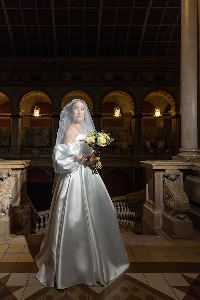 Fotografo di matrimoni Vera Kalinina (veralove). Foto del 3 dicembre 2023