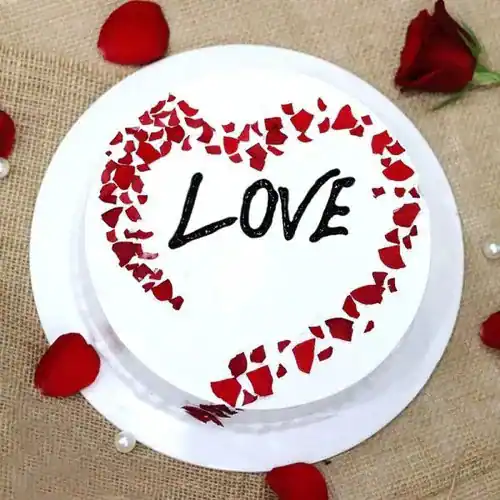 Occasional Love Cake [500 Grams]