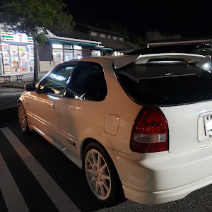 シビックタイプR EK9