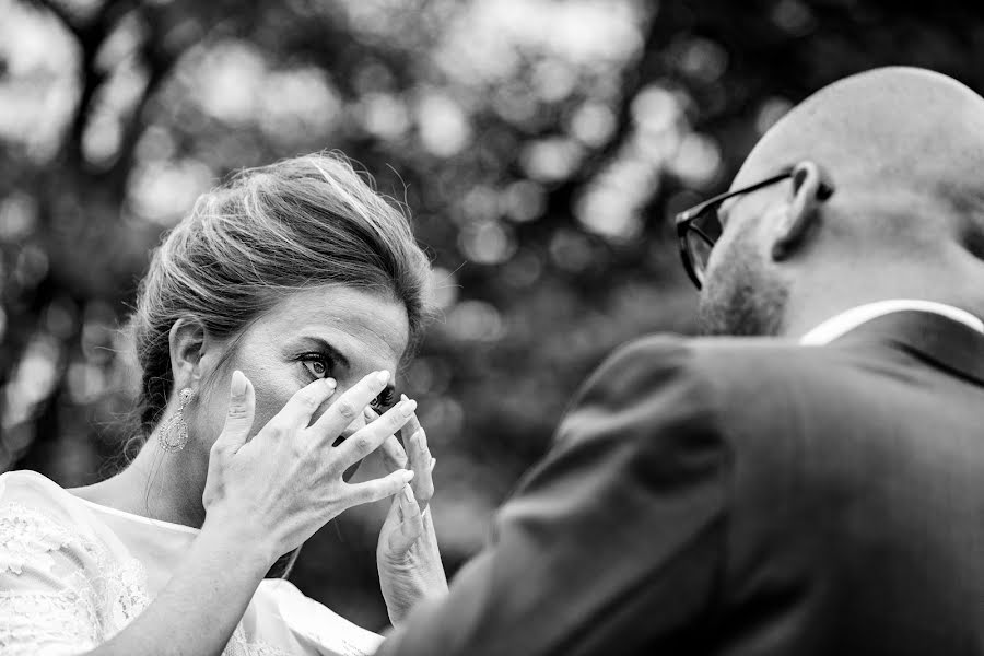 Fotografo di matrimoni Kristof Claeys (kristofclaeys). Foto del 8 novembre 2018