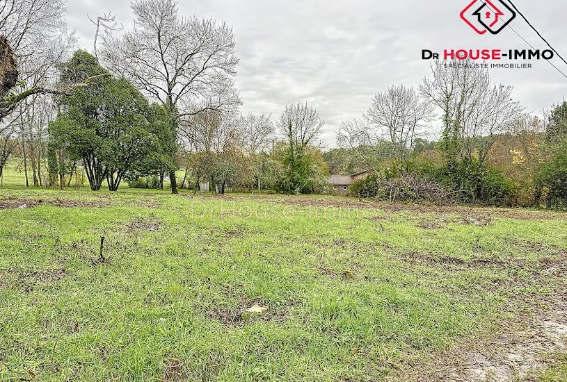  Vente Terrain agricole - 2 000m² à Lembras (24100) 