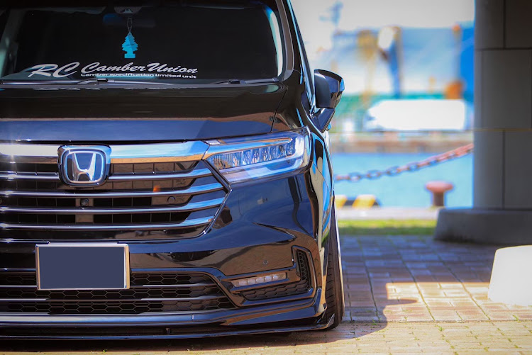 オデッセイのRC camber union・組合Style・HOLmuseum episode3・HOLmuseumで会いましょう・JMSectionに関するカスタム事例の投稿画像1枚目