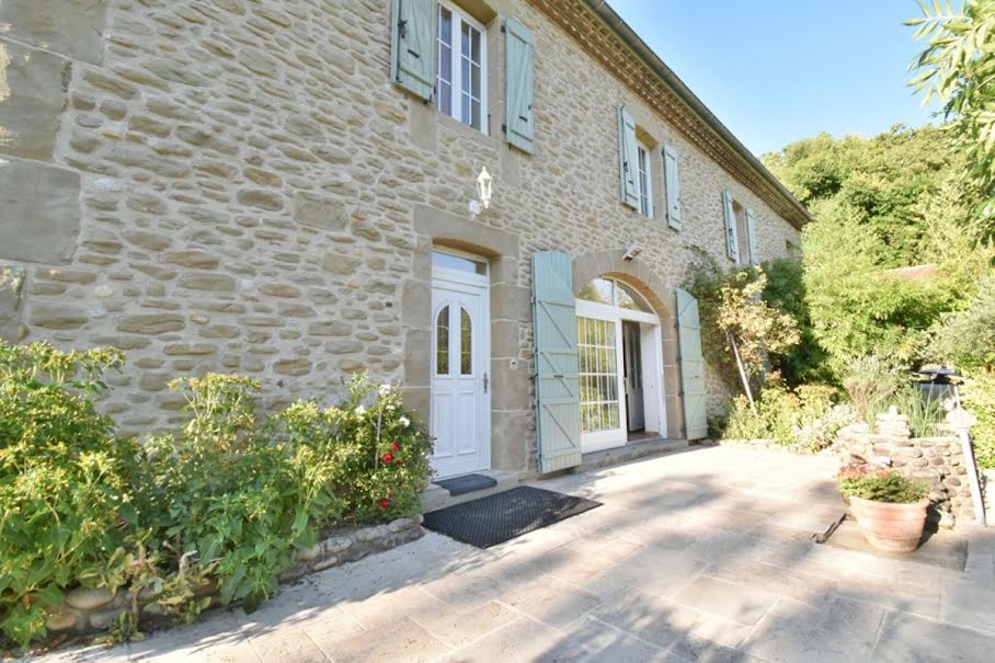 Vente maison 5 pièces 211 m² à Chanos-Curson (26600), 599 000 €