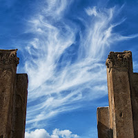 Nuvole a Pompei di 