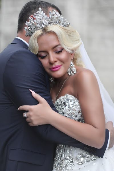 Fotógrafo de bodas Evgeniya Khodova (povare). Foto del 6 de agosto 2015