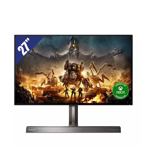 Màn hình LCD PHILIPS 27" 279M1RV (3840 x 2160/Nano IPS/144Hz/1 ms/FreeSync Premium Pro)