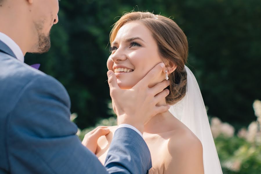 Fotógrafo de bodas Katya Mukhina (lama). Foto del 19 de enero 2018