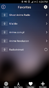 Anime Radio Shoutcast