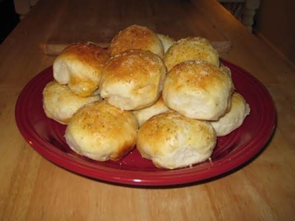 Pepperoni Pizza Puffs_image