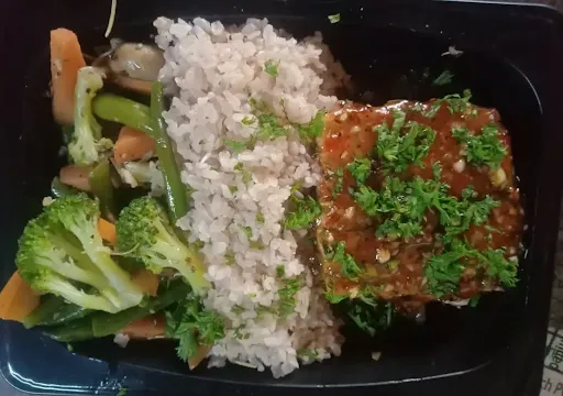 Tofu Steak