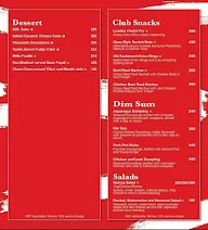 OPUS menu 4