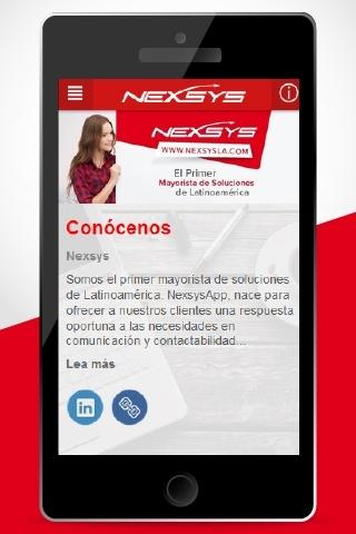 免費下載商業APP|Nexsys de Mexico app開箱文|APP開箱王