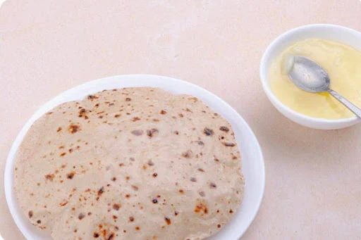 Tawa Roti Desi Ghee