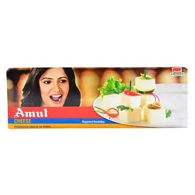 Amul Cheese Cube 1 Kg