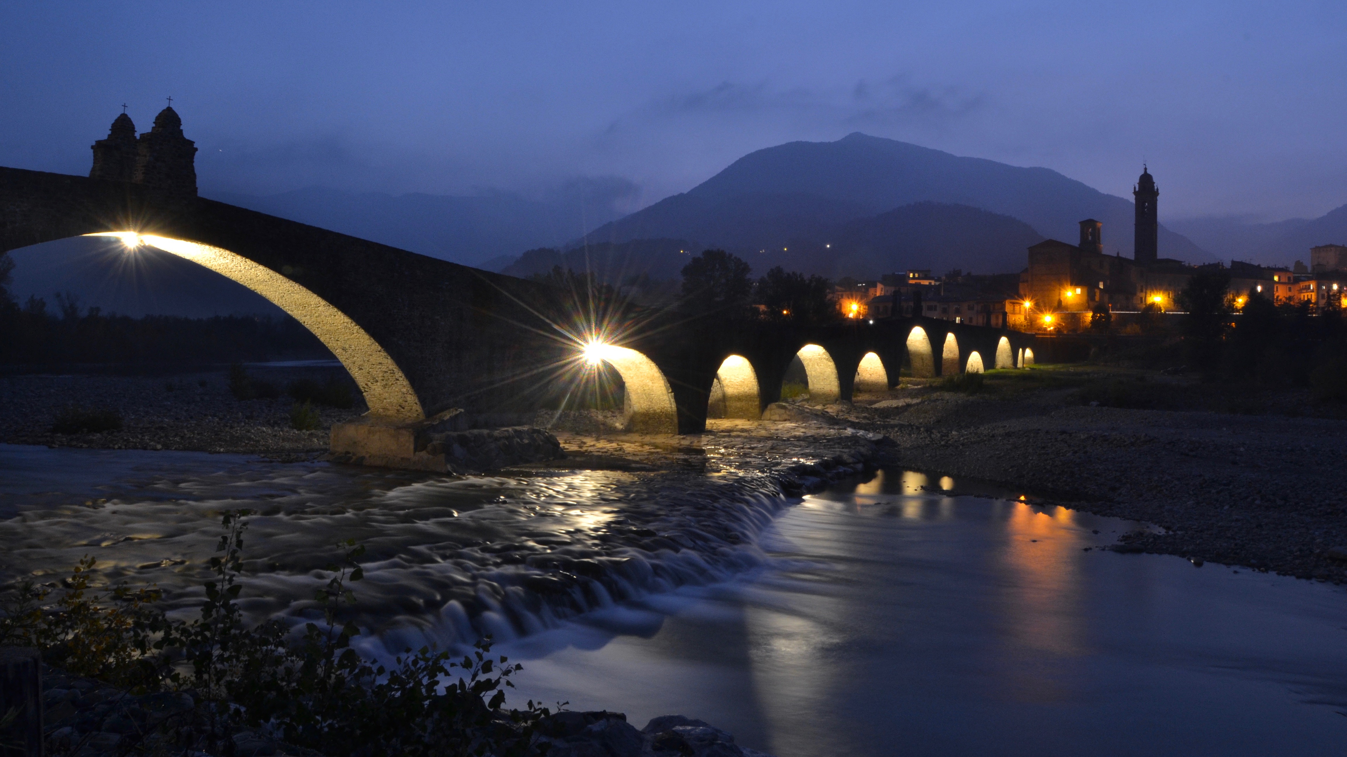 Il Ponte Gobbo di giuseppedangelo