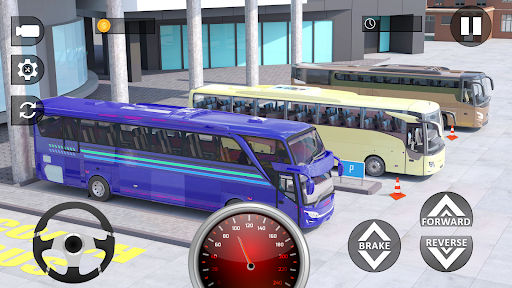 Screenshot Double-Decker Bus Simulator 3d