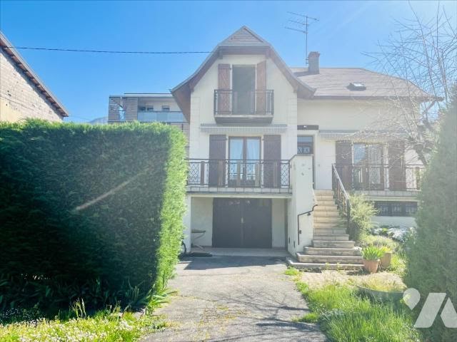 Vente maison 7 pièces 140 m² à Barberaz (73000), 365 000 €