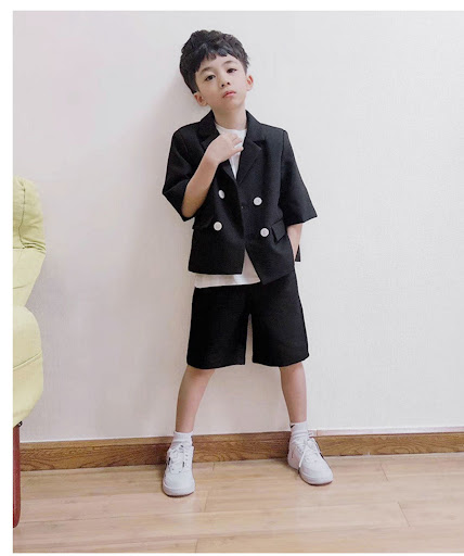 Title 14, Boys Double Breasted Suits & Small Suits for C...