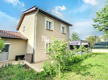 maison à Amberieu-en-bugey (01)