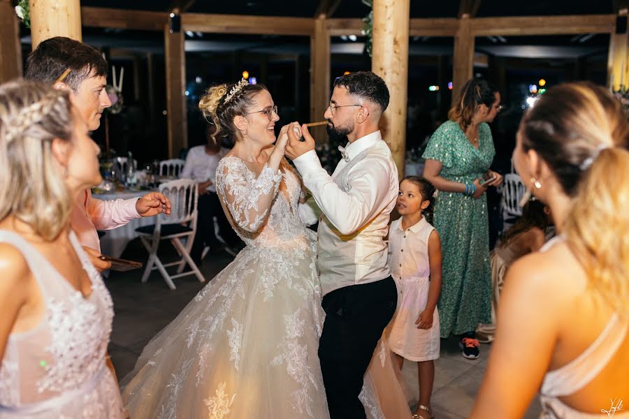 Fotógrafo de bodas Filali Baba Yassine (yassinefb). Foto del 18 de julio 2022